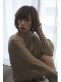 <アシュカラーバングロング＞