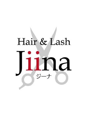 ヘアーアンドラッシュ ジーナ(Hair&Lash Jiina)
