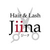 ヘアーアンドラッシュ ジーナ(Hair&Lash Jiina)のお店ロゴ