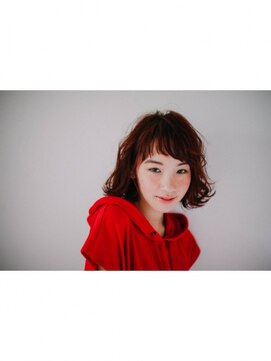 リアン 方南町店(Lian) くせ毛風パーマ