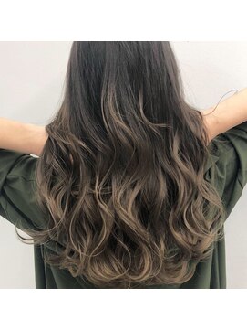 アライブ キチジョウジ(ALIVE Kichijoji) 【ALIVE吉祥寺】アッシュブラウングラデーション