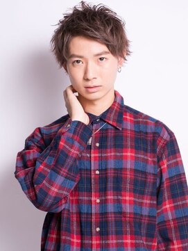 プログレス フレスポ富沢店(PROGRESS) heigh tone beige