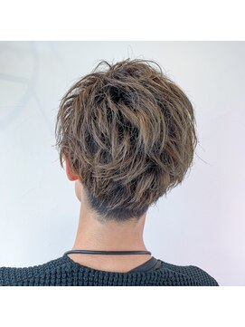 テクライズ 豊橋店(TECHRISE) メンズ☆アッシュグレー