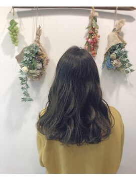 レイビューティー 浜町中央橋店(RAY+beauty) マットベージュ