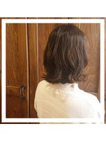 ルパラディ(leparadis) 【モテ髪外ハネボブ】