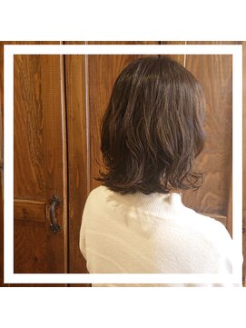 ルパラディ(leparadis) 【モテ髪外ハネボブ】