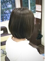 グリーン レーベル 川崎店(Green label) イルミナカラー×オーシャン【川崎/川崎駅】