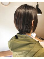 ハサミ(HASAMI)&nbsp;【HASAMI.】なじむハイライト