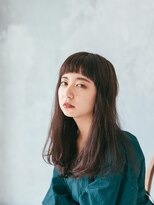 ディバイン ティエドゥール お花茶屋(divine tiedeur)&nbsp;重ためナチュラルミディ♪