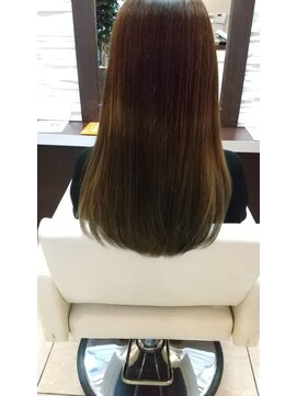 ディップス(Dip's) グレージュマーメイドカラー