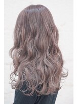 ティンク 天神(Tink)&nbsp;マロンベージュ/ロング/ツヤ感