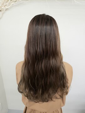 ニコ(nico...) コントラストカラー☆