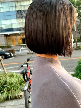 e.m.a プレミアムビューティーサロン 栄駅店(e.m.a PREMIUM BEAUTY SALON) 美髪・髪質改善