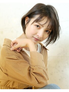 リアン(Lian) 【リアン】ひし形ボブ