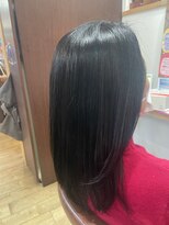 クネア(kunea)&nbsp;オーガニックカラー/グレイカラー/暗髪