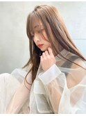 【Taylor 】大宮 大人美髪ストレート×シアベージュ