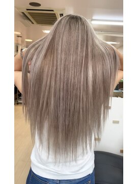 プードゥ(Puo-Du) ミルクティーベージュ