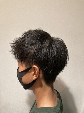 キー(KEY) 爽やかショート