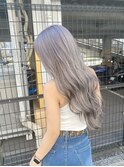 デザインカラー/グレージュカラー/シルキーベージュ/斜めバンク