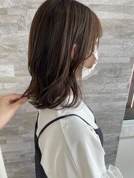 ラグシーセカンド(RAGCIE 2nd) 【Rio】オータムブラウン