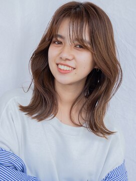 アフロート ギンザ(AFLOAT GINZA) 【白川style】20代30代40代小顔カット大人かわいいくびれモテ髪