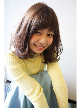 トゥーリ 藤崎店(tuuli) ゆるふわデジタルパーマで魅力UP