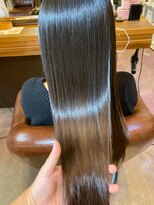 リリアン(Ririan)&nbsp;【橋本】うる髪フルカラー、髪質改善トリートメントで素敵女子♪