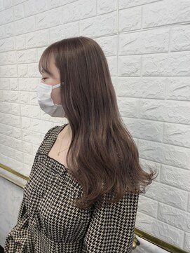 アンク クロス 吉祥寺店 ○ほんのりピンクベージュ○