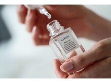 ブラウンズ(BROWNS)の雰囲気（高級ホテルも使用しているOrganic製品「Lirio」唯一の公式サロン）