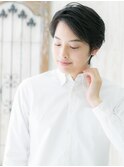 マットアッシュでビジカジ◎アンニュイ ヘアK