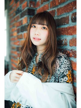 ヘアーアンドフェイス ヌンク(Hair&Face nunc) 【2022年新作スタイル】【田町】美容室 nunc 新作スタイル