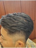 フェードカット