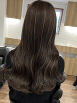 キノ(kino)&nbsp;うる艶コントラストハイライト