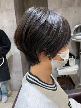 トレ(tre.) 甲子園口/髪質改善/白髪染め/ショート/酸性ストレート/美容室