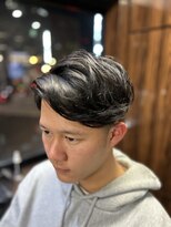 ヒロギンザ 新橋銀座口店(HIRO GINZA) 7:3スタイル