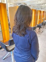 エイゾー(EIZO)&nbsp;【水倉】表参道/レイヤーカット/フェイスレイヤー/ハイライ