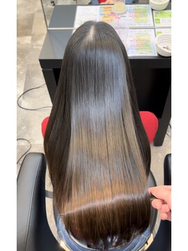 ドラン 梅田店(DRAN) 【DRAN梅田店】美髪スーパーロングも目指せます！