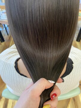 シャラクアクティ(sharaku acty) 髪質改善トリートメント