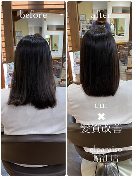 エルパライソ 鯖江店(Elparaiso) ミディアムスタイル