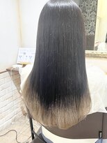 ネオリーブカップ 町田店(Neolive capu)&nbsp;グラデーションカラー☆グレージュ