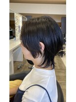 ヘアメイク サンサーラ 志度店(Hair Make SAMSARA) ウルフ