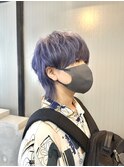 ブルーラベンダー