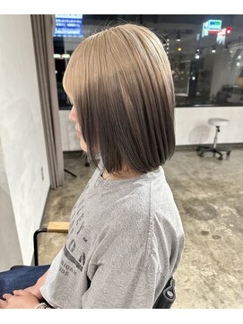 ザ オーダー(THE ORDER) ルーツカラーケアブリーチ