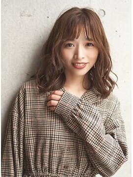 クロード モネ 吉祥寺店(Claude MONET) <MONET>外ハネラフカール*[吉祥寺]