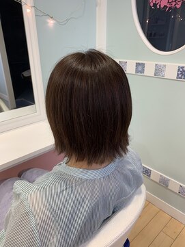 ラプンツェル(Rapunzel) らくかわボブ