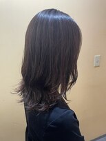 ギフト ヘアー サロン(gift hair salon) コテ風デジタルパーマ