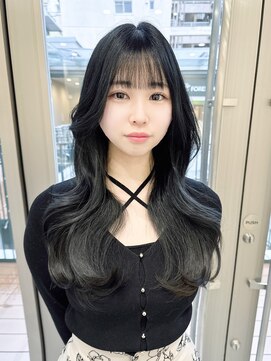 ノエシキカ(noe sikika) 韓国ヘア×艶髪E-30