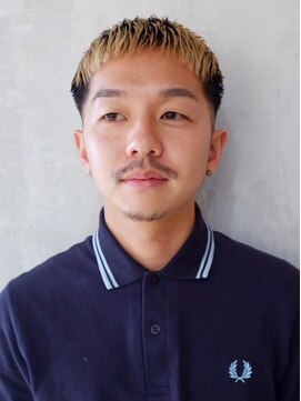 アルバム 渋谷パルコ(ALBUM) クロップスタイルウルフマッシュパーマベリーショート_ba470152