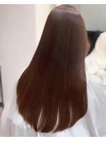 ガル(GALL) ダメージレス・髪質改善ストレートパーマ