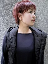 ラウンジ モリオ イケブクロ(Lounge MORIO Ikebukuro)&nbsp;【morio池袋】パリジェンヌショート♪